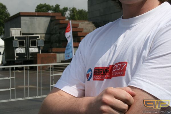 ESWC Russia, ��� �� ������, ��� ��� ����