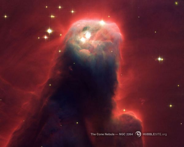 ���� � ��������� Hubble